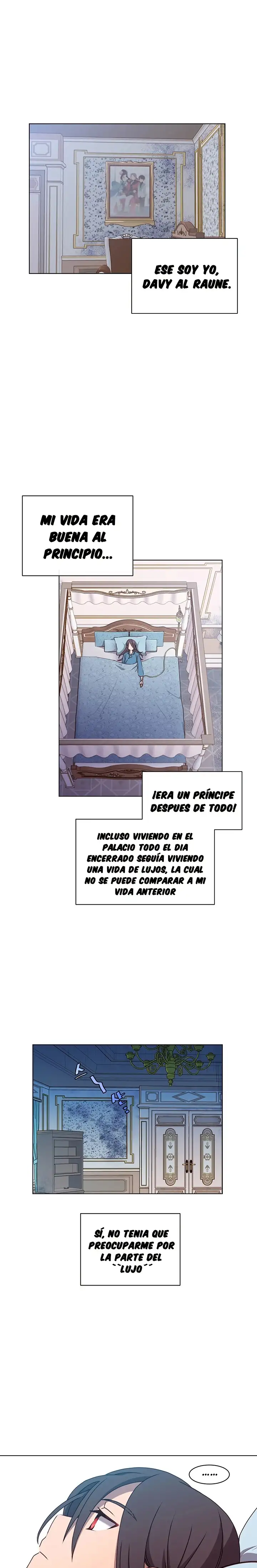¡El Heroe De Nivel Maximo Ha Regresado! - Capítulo 1 - Página 11 - LectorTMOo