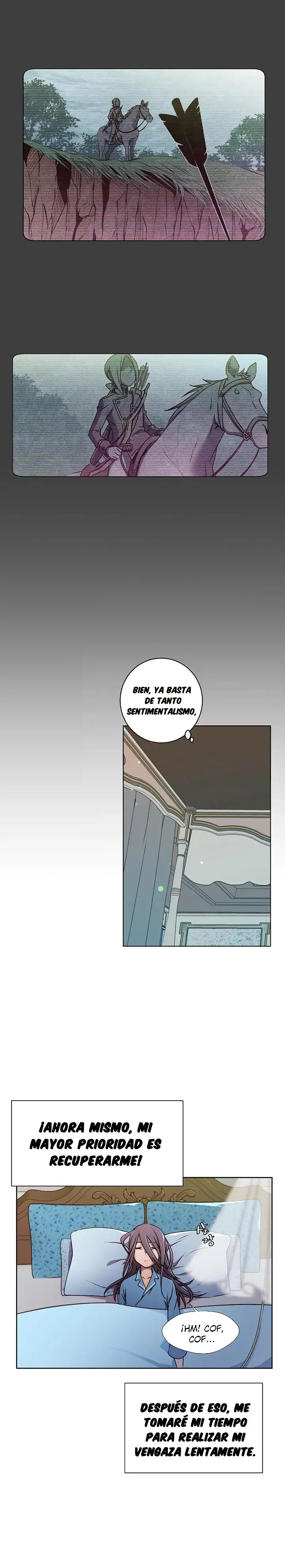 ¡El Heroe De Nivel Maximo Ha Regresado! - Capítulo 1 - Página 13 - LectorTMOo