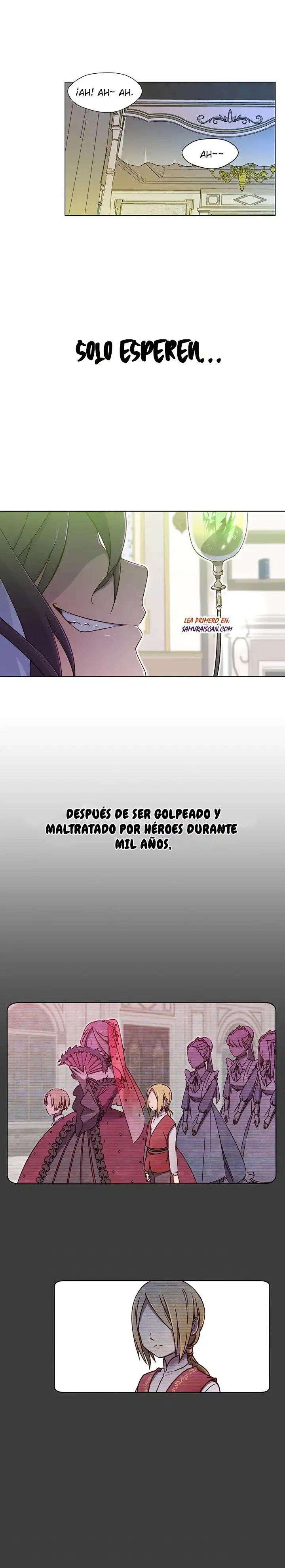 ¡El Heroe De Nivel Maximo Ha Regresado! - Capítulo 1 - Página 14 - LectorTMOo