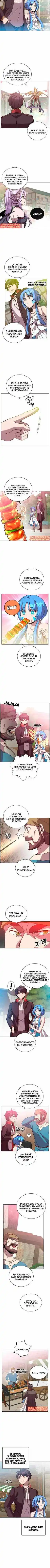 ¡El Heroe De Nivel Maximo Ha Regresado! - Capítulo 100 - Página 3 - LectorTMOo