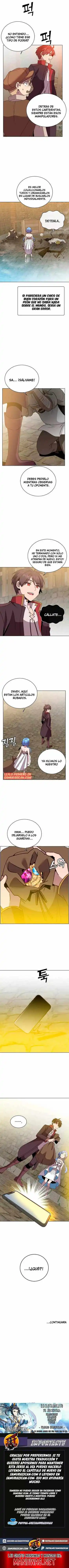 ¡El Heroe De Nivel Maximo Ha Regresado! - Capítulo 100 - Página 5 - LectorTMOo