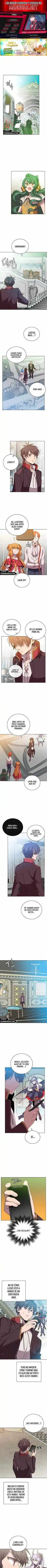 ¡El Heroe De Nivel Maximo Ha Regresado! - Capítulo 101 - Página 1 - LectorTMOo