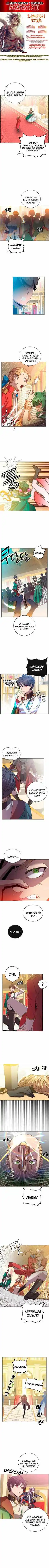 ¡El Heroe De Nivel Maximo Ha Regresado! - Capítulo 102 - Página 1 - LectorTMOo