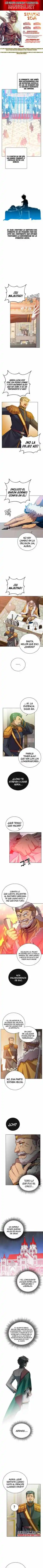 ¡El Heroe De Nivel Maximo Ha Regresado! - Capítulo 104 - Página 1 - LectorTMOo