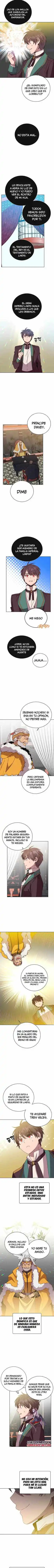 ¡El Heroe De Nivel Maximo Ha Regresado! - Capítulo 105 - Página 3 - LectorTMOo
