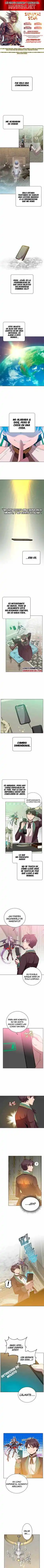 ¡El Heroe De Nivel Maximo Ha Regresado! - Capítulo 106 - Página 1 - LectorTMOo