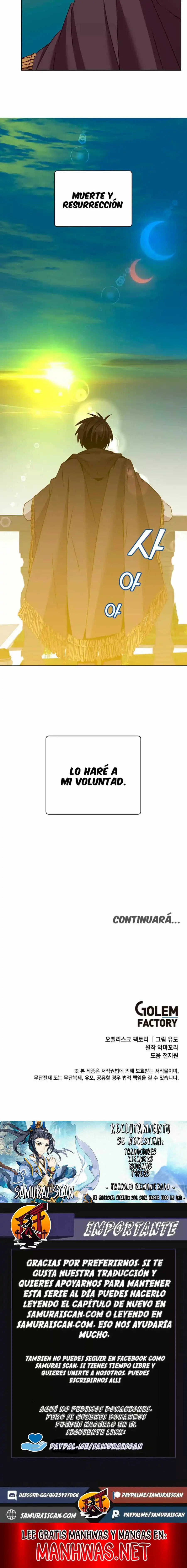 ¡El Heroe De Nivel Maximo Ha Regresado! - Capítulo 106 - Página 5 - LectorTMOo