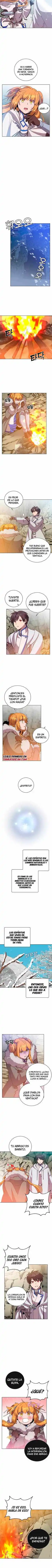 ¡El Heroe De Nivel Maximo Ha Regresado! - Capítulo 108 - Página 3 - LectorTMOo