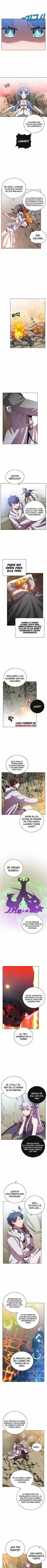 ¡El Heroe De Nivel Maximo Ha Regresado! - Capítulo 109 - Página 3 - LectorTMOo