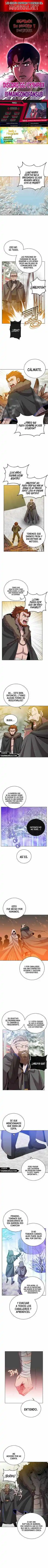 ¡El Heroe De Nivel Maximo Ha Regresado! - Capítulo 110 - Página 1 - LectorTMOo