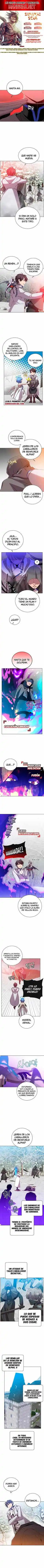 ¡El Heroe De Nivel Maximo Ha Regresado! - Capítulo 111 - Página 1 - LectorTMOo