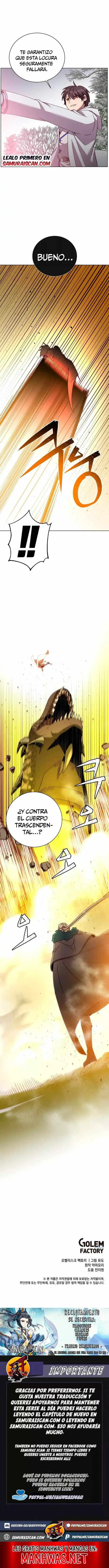 ¡El Heroe De Nivel Maximo Ha Regresado! - Capítulo 111 - Página 5 - LectorTMOo