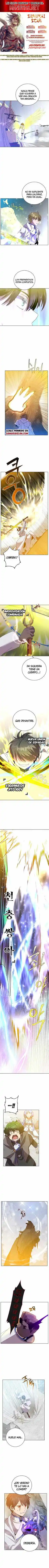 ¡El Heroe De Nivel Maximo Ha Regresado! - Capítulo 113 - Página 1 - LectorTMOo