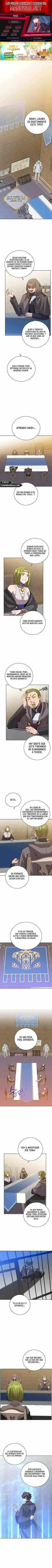 ¡El Heroe De Nivel Maximo Ha Regresado! - Capítulo 119 - Página 1 - LectorTMOo