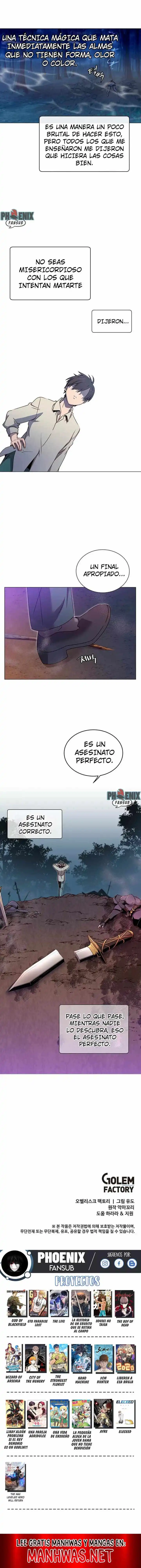 ¡El Heroe De Nivel Maximo Ha Regresado! - Capítulo 12 - Página 4 - LectorTMOo