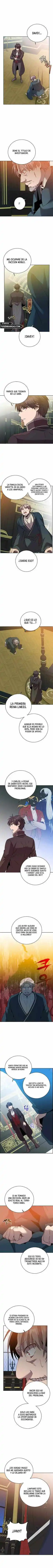 ¡El Heroe De Nivel Maximo Ha Regresado! - Capítulo 120 - Página 3 - LectorTMOo