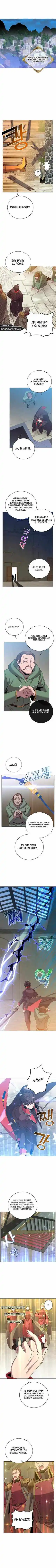 ¡El Heroe De Nivel Maximo Ha Regresado! - Capítulo 120 - Página 5 - LectorTMOo