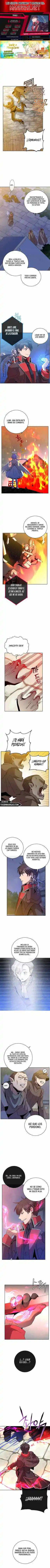 ¡El Heroe De Nivel Maximo Ha Regresado! - Capítulo 121 - Página 1 - LectorTMOo