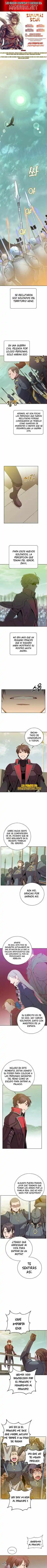 ¡El Heroe De Nivel Maximo Ha Regresado! - Capítulo 122 - Página 1 - LectorTMOo