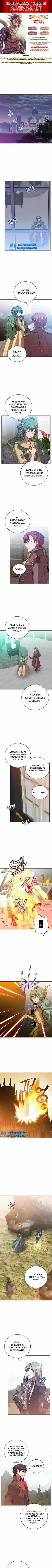 ¡El Heroe De Nivel Maximo Ha Regresado! - Capítulo 124 - Página 1 - LectorTMOo
