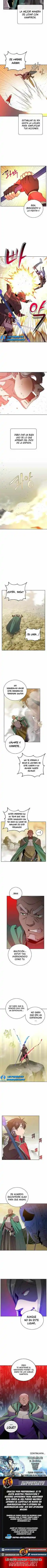 ¡El Heroe De Nivel Maximo Ha Regresado! - Capítulo 124 - Página 5 - LectorTMOo