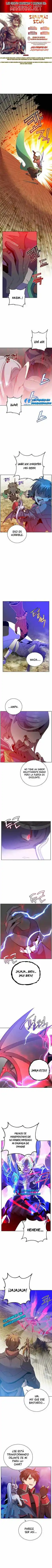 ¡El Heroe De Nivel Maximo Ha Regresado! - Capítulo 125 - Página 1 - LectorTMOo