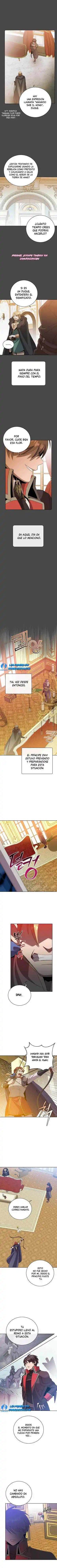 ¡El Heroe De Nivel Maximo Ha Regresado! - Capítulo 126 - Página 3 - LectorTMOo