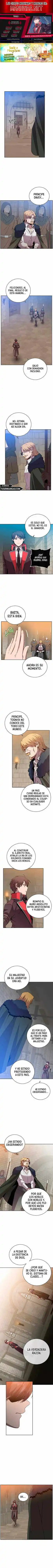 ¡El Heroe De Nivel Maximo Ha Regresado! - Capítulo 128 - Página 1 - LectorTMOo