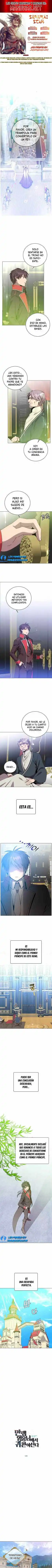 ¡El Heroe De Nivel Maximo Ha Regresado! - Capítulo 129 - Página 1 - LectorTMOo