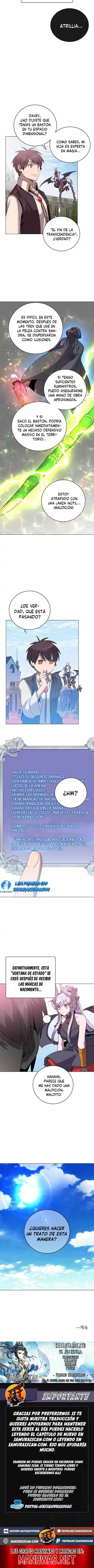 ¡El Heroe De Nivel Maximo Ha Regresado! - Capítulo 131 - Página 6 - LectorTMOo