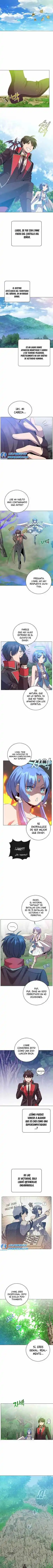 ¡El Heroe De Nivel Maximo Ha Regresado! - Capítulo 132 - Página 4 - LectorTMOo