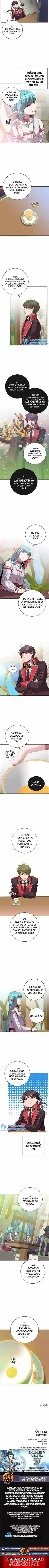 ¡El Heroe De Nivel Maximo Ha Regresado! - Capítulo 133 - Página 5 - LectorTMOo