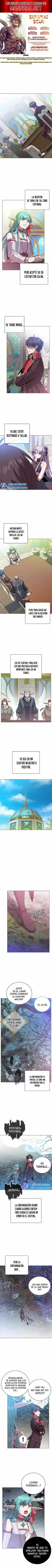 ¡El Heroe De Nivel Maximo Ha Regresado! - Capítulo 134 - Página 1 - LectorTMOo