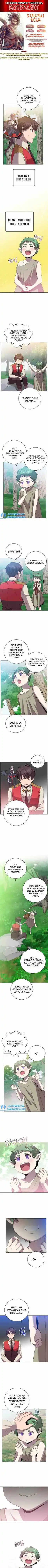 ¡El Heroe De Nivel Maximo Ha Regresado! - Capítulo 136 - Página 1 - LectorTMOo