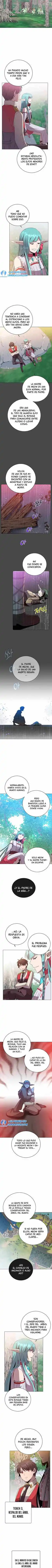 ¡El Heroe De Nivel Maximo Ha Regresado! - Capítulo 136 - Página 4 - LectorTMOo