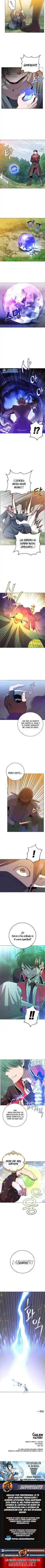 ¡El Heroe De Nivel Maximo Ha Regresado! - Capítulo 137 - Página 5 - LectorTMOo