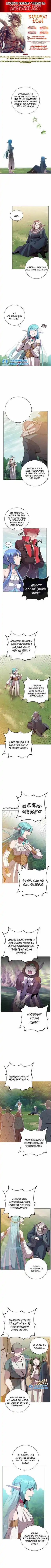 ¡El Heroe De Nivel Maximo Ha Regresado! - Capítulo 140 - Página 1 - LectorTMOo