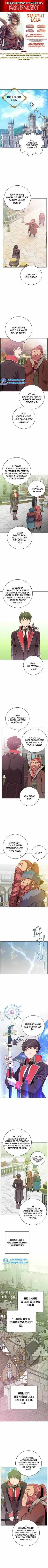 ¡El Heroe De Nivel Maximo Ha Regresado! - Capítulo 142 - Página 1 - LectorTMOo