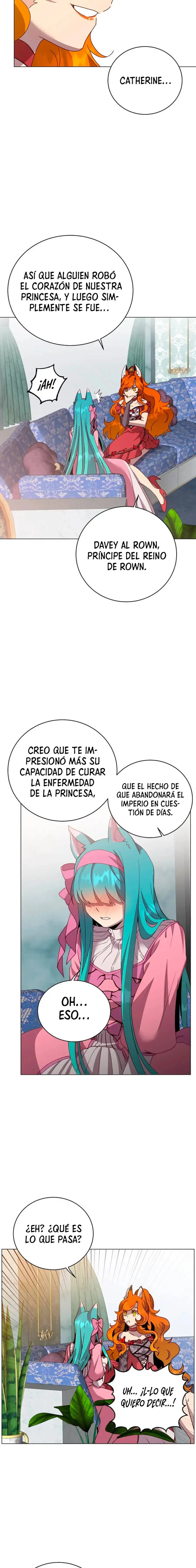 ¡El Heroe De Nivel Maximo Ha Regresado! - Capítulo 143 - Página 3 - LectorTMOo
