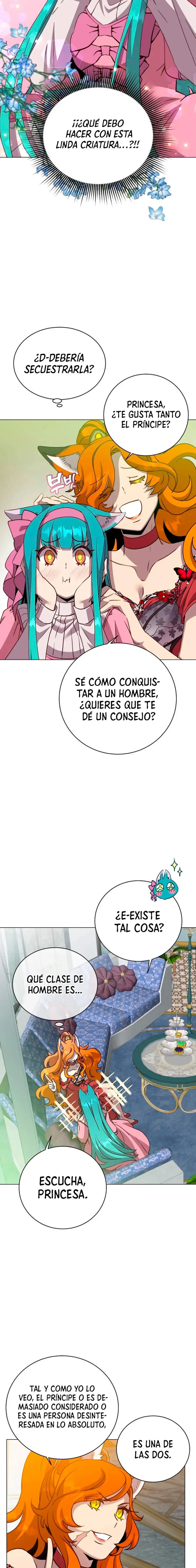 ¡El Heroe De Nivel Maximo Ha Regresado! - Capítulo 143 - Página 5 - LectorTMOo