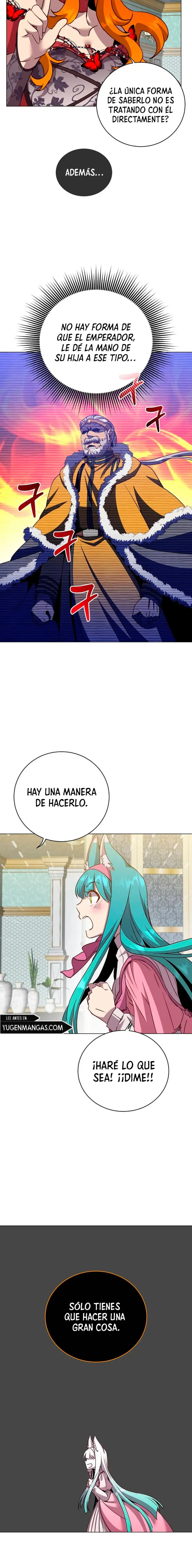 ¡El Heroe De Nivel Maximo Ha Regresado! - Capítulo 143 - Página 6 - LectorTMOo