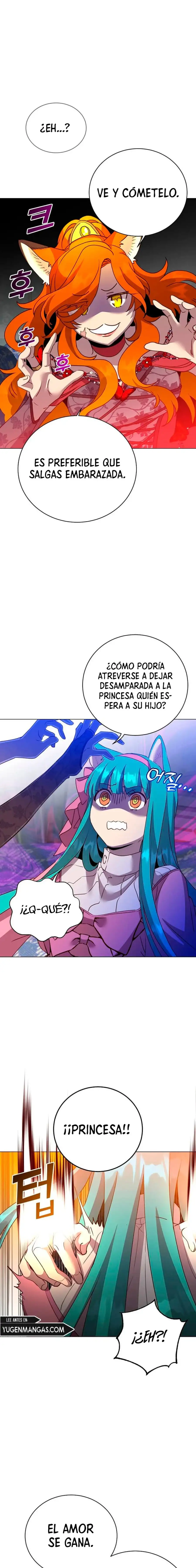 ¡El Heroe De Nivel Maximo Ha Regresado! - Capítulo 143 - Página 7 - LectorTMOo