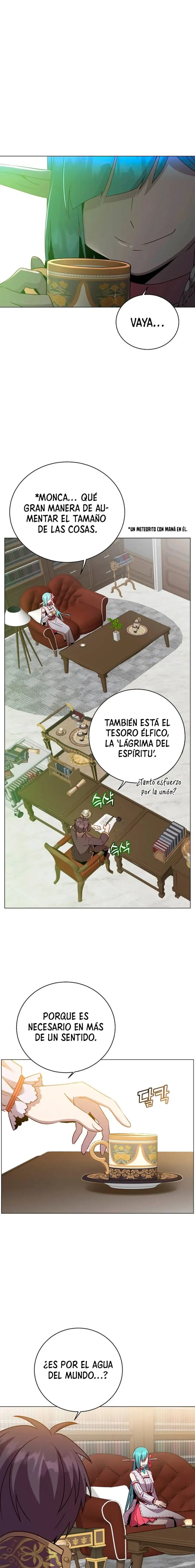 ¡El Heroe De Nivel Maximo Ha Regresado! - Capítulo 143 - Página 10 - LectorTMOo