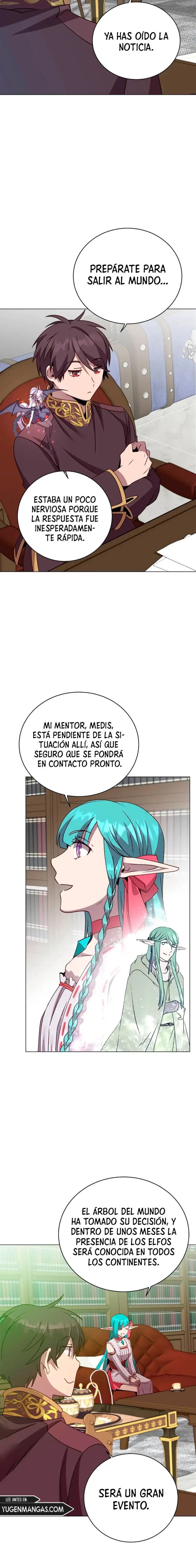 ¡El Heroe De Nivel Maximo Ha Regresado! - Capítulo 143 - Página 11 - LectorTMOo