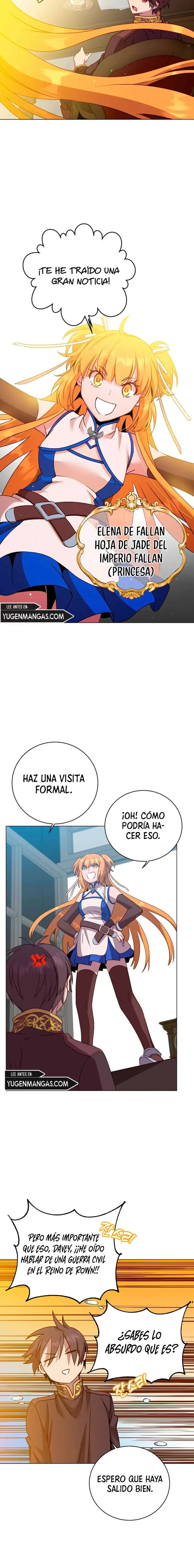 ¡El Heroe De Nivel Maximo Ha Regresado! - Capítulo 143 - Página 13 - LectorTMOo
