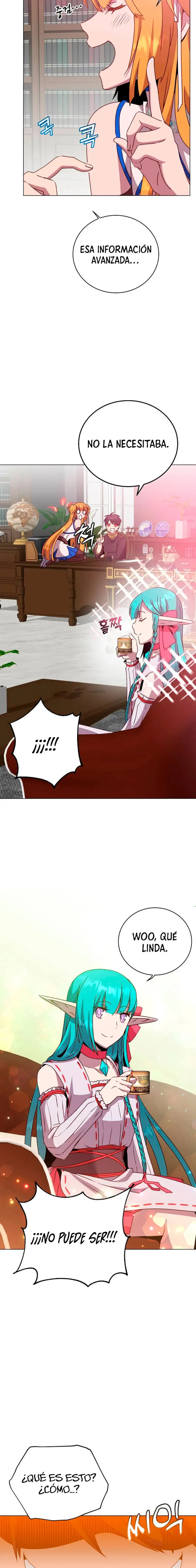 ¡El Heroe De Nivel Maximo Ha Regresado! - Capítulo 143 - Página 16 - LectorTMOo