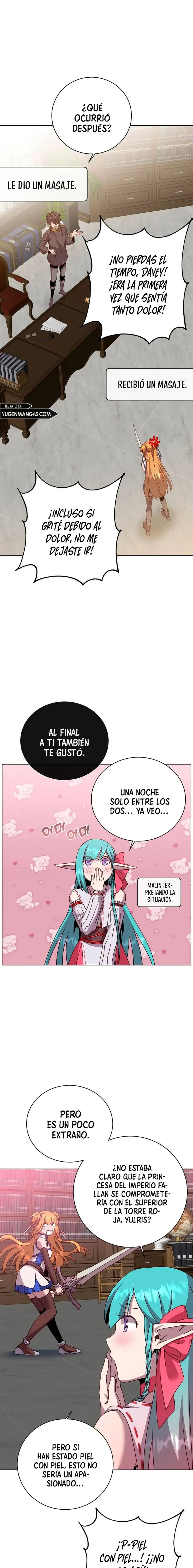 ¡El Heroe De Nivel Maximo Ha Regresado! - Capítulo 144 - Página 2 - LectorTMOo