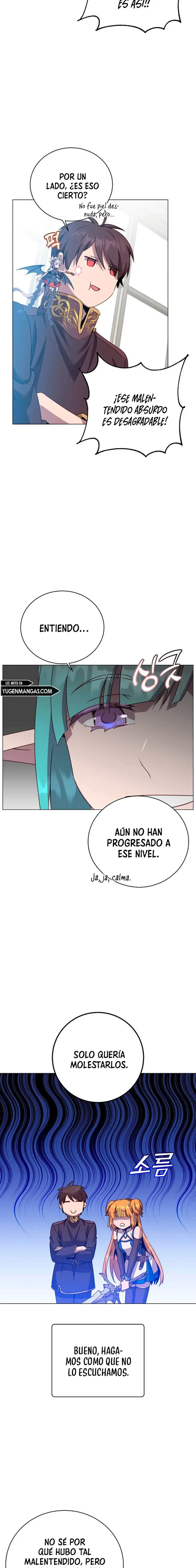 ¡El Heroe De Nivel Maximo Ha Regresado! - Capítulo 144 - Página 3 - LectorTMOo