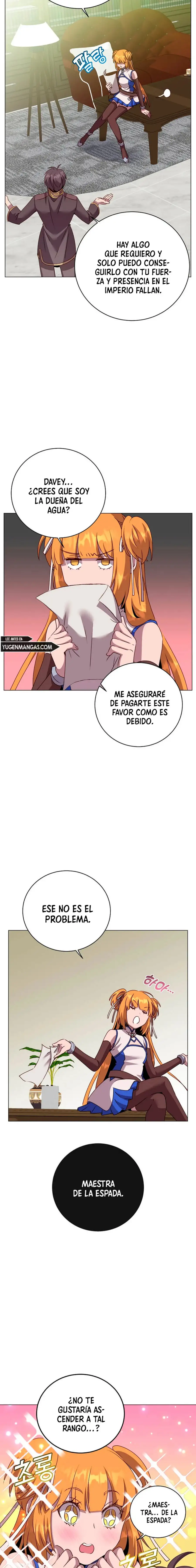 ¡El Heroe De Nivel Maximo Ha Regresado! - Capítulo 144 - Página 5 - LectorTMOo