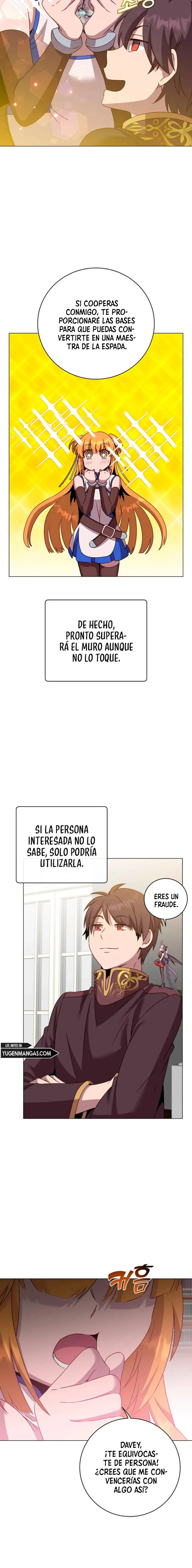 ¡El Heroe De Nivel Maximo Ha Regresado! - Capítulo 144 - Página 6 - LectorTMOo